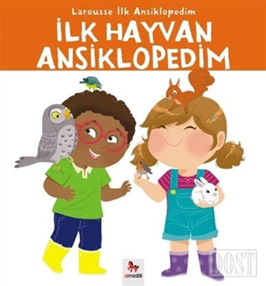 İlk Hayvan Ansiklopedim